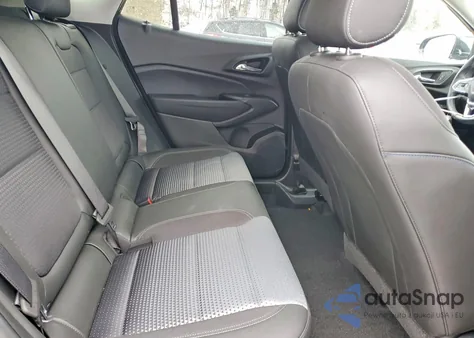 2025 Chevrolet Trax 1Lt z USA, uszkodzony, nr VIN KL77LHEP3SC231595